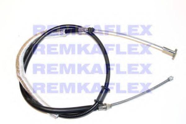 Трос, стояночная тормозная система REMKAFLEX 30.1430