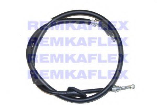 REMKAFLEX 301510 Трос, стояночная тормозная система
