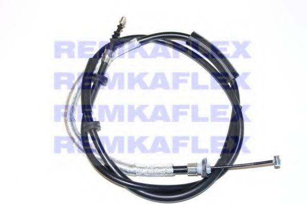REMKAFLEX 301700 Трос, стояночная тормозная система