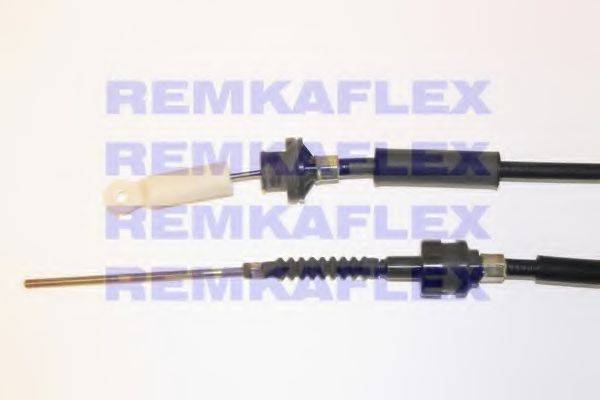 Трос, управління зчепленням REMKAFLEX 30.2240