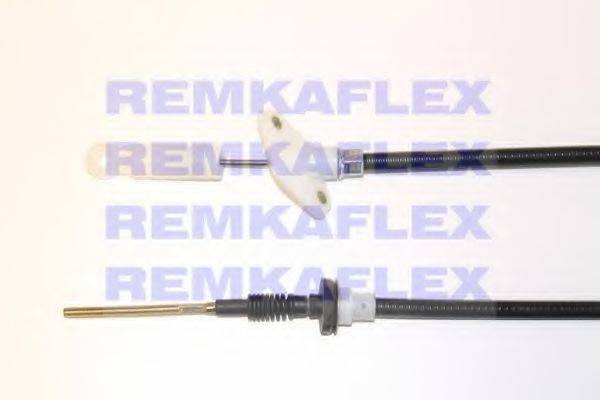 Трос, управління зчепленням REMKAFLEX 30.2250