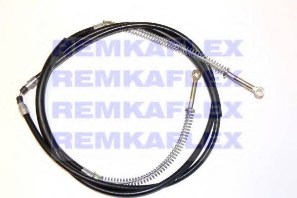 REMKAFLEX 341050 Трос, стояночная тормозная система