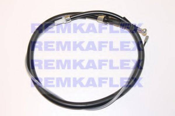 Трос, стоянкова гальмівна система REMKAFLEX 34.1300