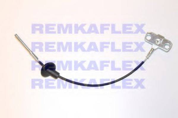 Трос, стояночная тормозная система REMKAFLEX 40.0010
