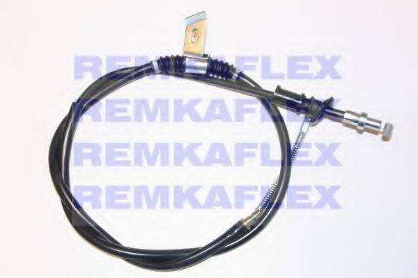 REMKAFLEX 401030 Трос, стояночная тормозная система