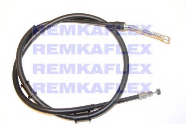 Трос, стояночная тормозная система REMKAFLEX 40.1050