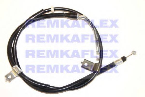 Трос, стояночная тормозная система REMKAFLEX 40.1080