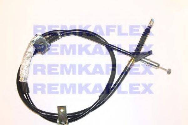 REMKAFLEX 401090 Трос, стоянкова гальмівна система
