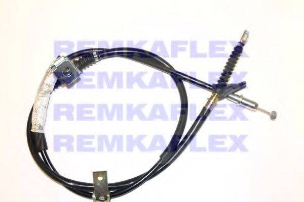 REMKAFLEX 401100 Трос, стояночная тормозная система