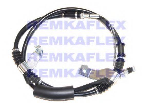REMKAFLEX 401210 Трос, стояночная тормозная система
