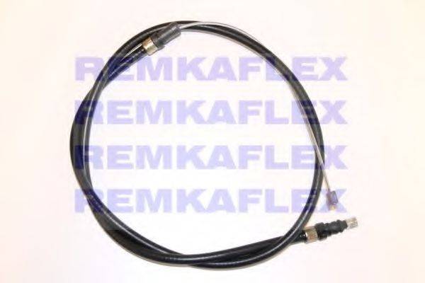 Трос, стояночная тормозная система REMKAFLEX 42.0020