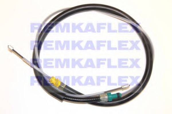 REMKAFLEX 421011 Трос, стояночная тормозная система