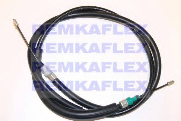 REMKAFLEX 421013 Трос, стояночная тормозная система