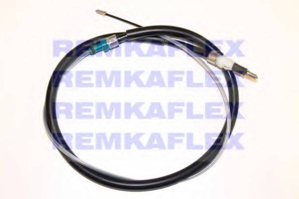 REMKAFLEX 421025 Трос, стояночная тормозная система