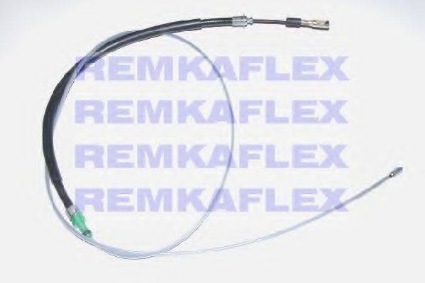 REMKAFLEX 421035 Трос, стоянкова гальмівна система