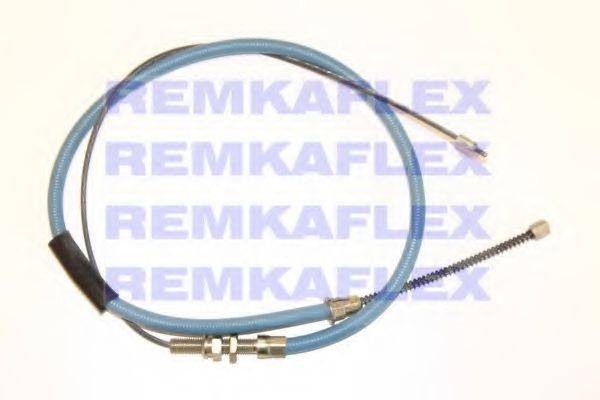 REMKAFLEX 421070 Трос, стояночная тормозная система