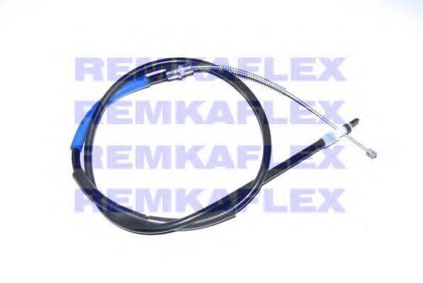 REMKAFLEX 421260 Трос, стояночная тормозная система