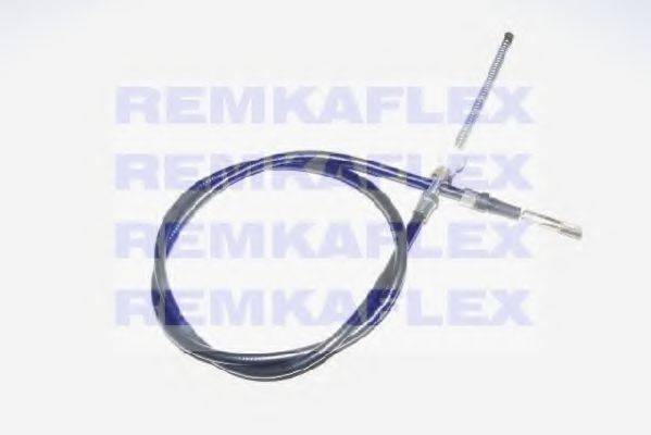 REMKAFLEX 421280 Трос, стояночная тормозная система