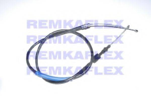 REMKAFLEX 421310 Трос, стояночная тормозная система