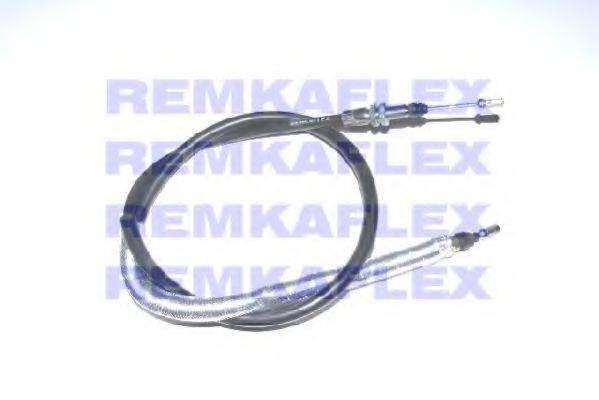 REMKAFLEX 421370 Трос, стояночная тормозная система