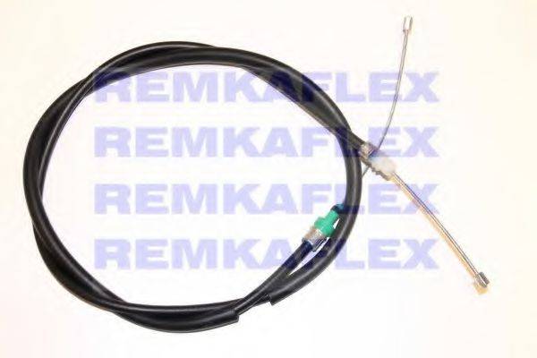 Трос, стоянкова гальмівна система REMKAFLEX 42.1420