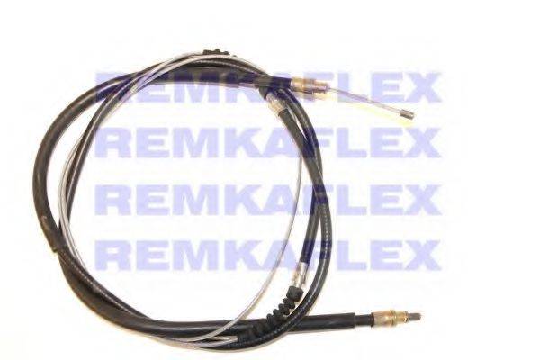 REMKAFLEX 421510 Трос, стоянкова гальмівна система