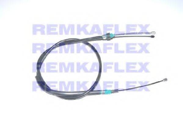 REMKAFLEX 421530 Трос, стояночная тормозная система