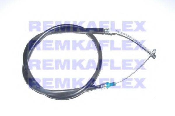 REMKAFLEX 421580 Трос, стояночная тормозная система