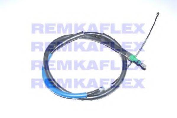 REMKAFLEX 421590 Трос, стояночная тормозная система
