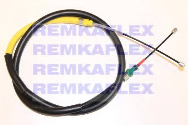 REMKAFLEX 421600 Трос, стоянкова гальмівна система