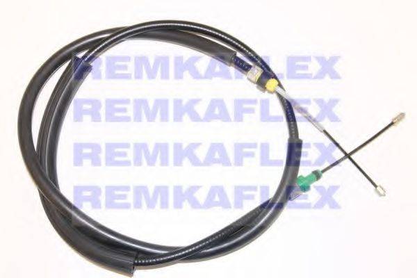 REMKAFLEX 421605 Трос, стояночная тормозная система