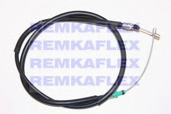 REMKAFLEX 421620 Трос, стояночная тормозная система