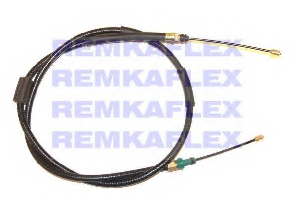 REMKAFLEX 421640 Трос, стояночная тормозная система