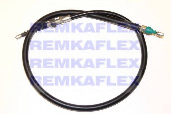 REMKAFLEX 421730 Трос, стояночная тормозная система