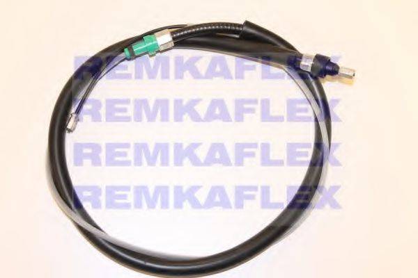REMKAFLEX 421801 Трос, стояночная тормозная система