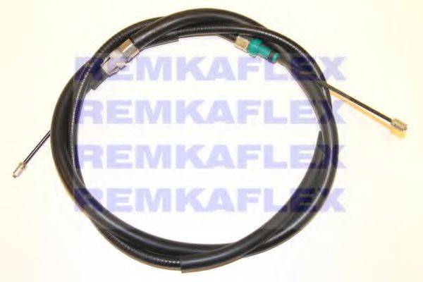 REMKAFLEX 421840 Трос, стояночная тормозная система