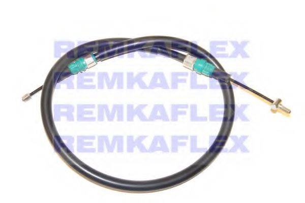 REMKAFLEX 421861 Трос, стояночная тормозная система