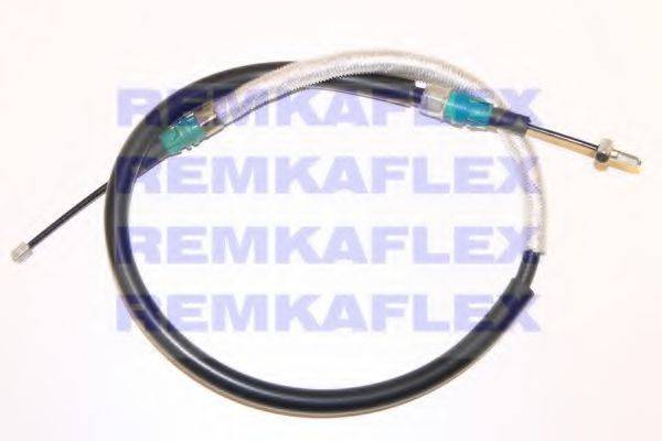REMKAFLEX 421862 Трос, стояночная тормозная система