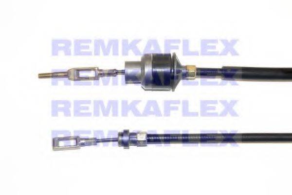 REMKAFLEX 422210 Трос, управление сцеплением