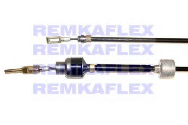 REMKAFLEX 422260 Трос, управління зчепленням