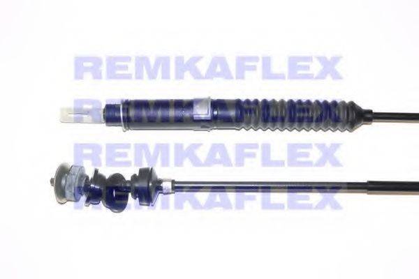Трос, управління зчепленням REMKAFLEX 42.2480(AK)