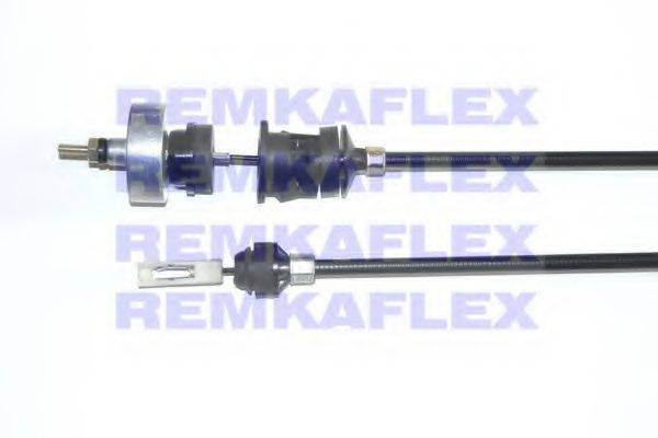 REMKAFLEX 422710 Трос, управление сцеплением