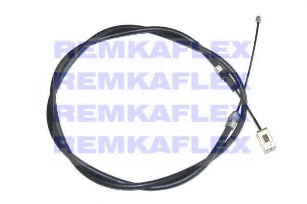 REMKAFLEX 440040 Трос, стояночная тормозная система