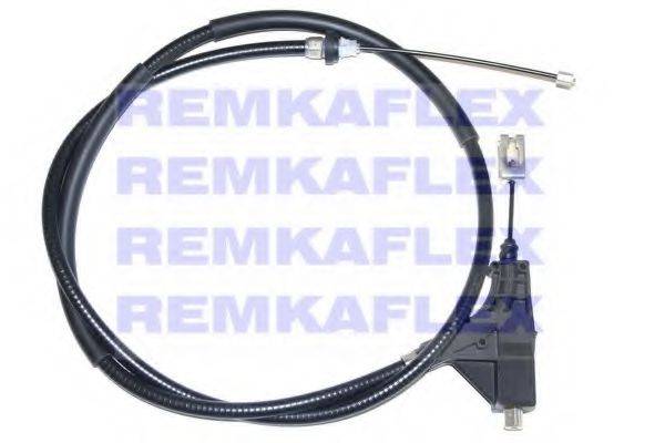 REMKAFLEX 440110 Трос, стояночная тормозная система
