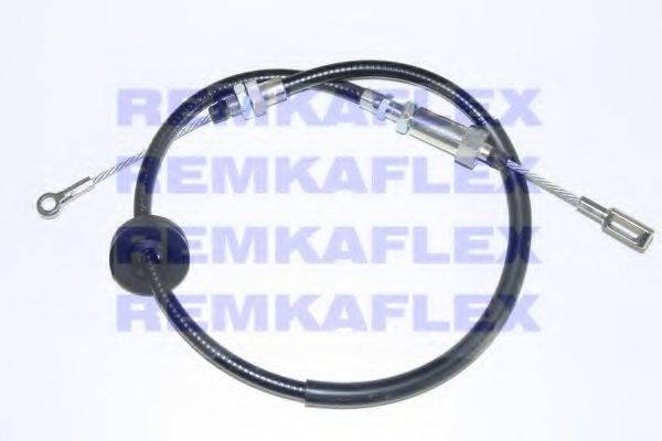 REMKAFLEX 440120 Трос, стояночная тормозная система