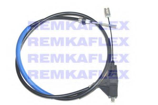 REMKAFLEX 440150 Трос, стояночная тормозная система
