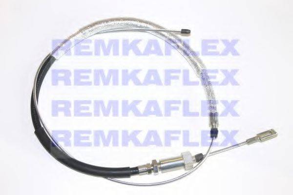 REMKAFLEX 440200 Трос, стояночная тормозная система