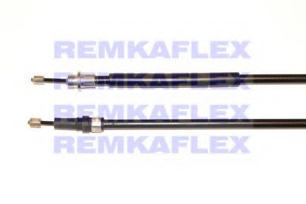 REMKAFLEX 441035 Трос, стояночная тормозная система
