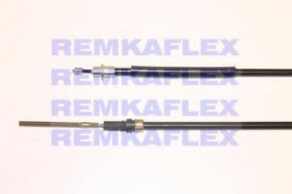 REMKAFLEX 441045 Трос, стояночная тормозная система