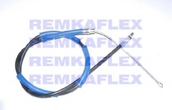 REMKAFLEX 441270 Трос, стояночная тормозная система